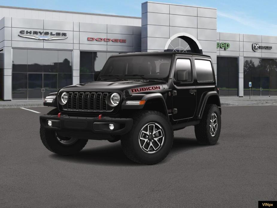 new 2024 Jeep Wrangler car, priced at $59,500