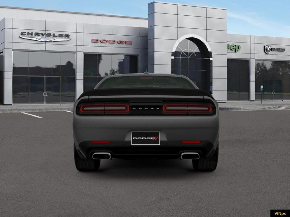 new 2022 Dodge Challenger car, priced at $55,395