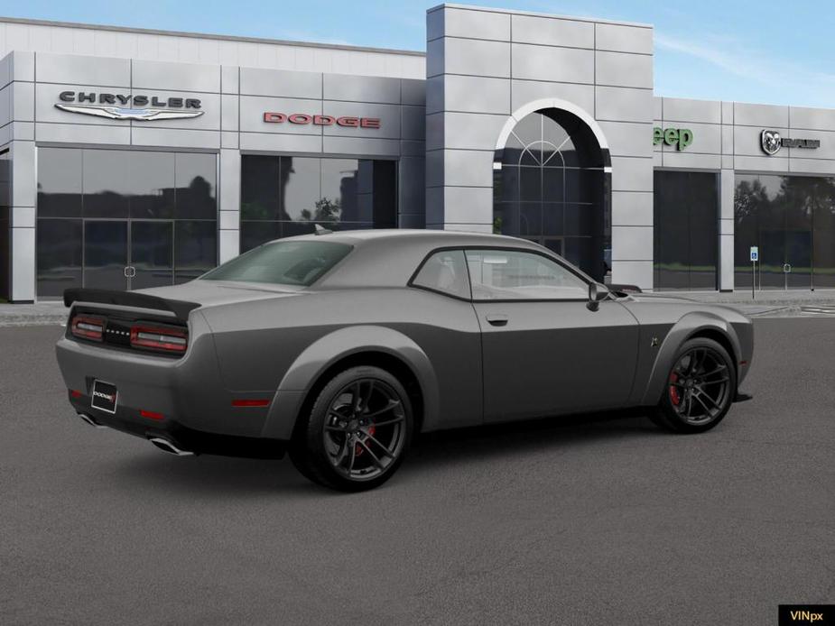 new 2022 Dodge Challenger car, priced at $55,395