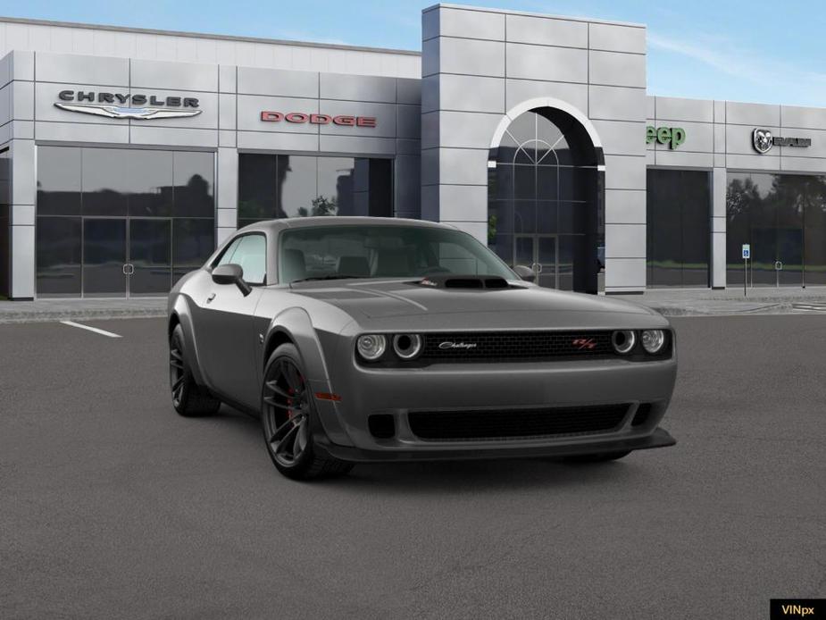 new 2022 Dodge Challenger car, priced at $55,395