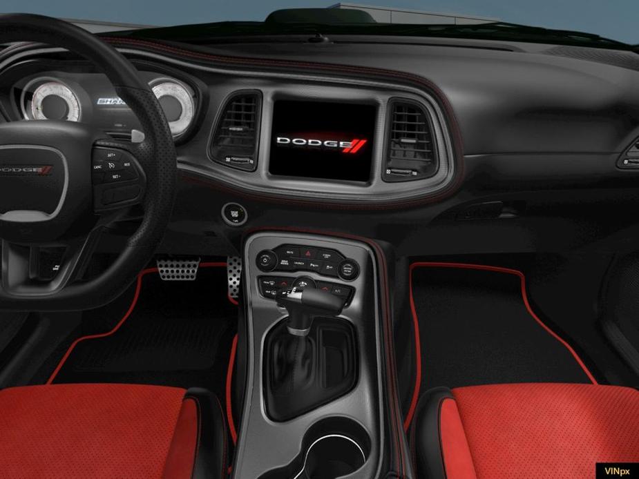 new 2022 Dodge Challenger car, priced at $55,395