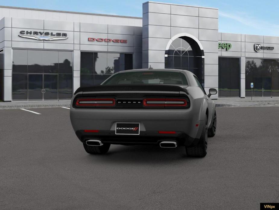 new 2022 Dodge Challenger car, priced at $55,395