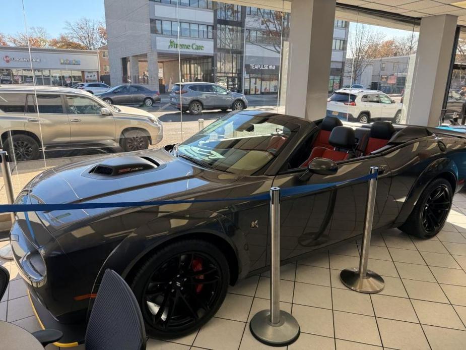 new 2022 Dodge Challenger car, priced at $69,888