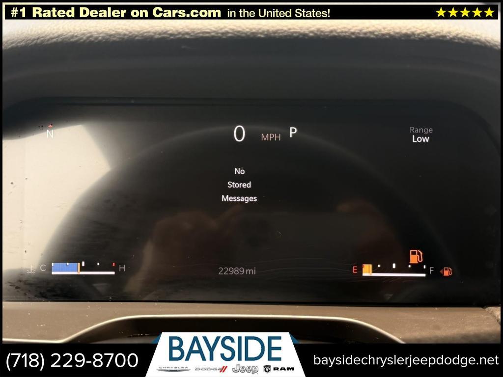 used 2022 Jeep Grand Cherokee car, priced at $28,777