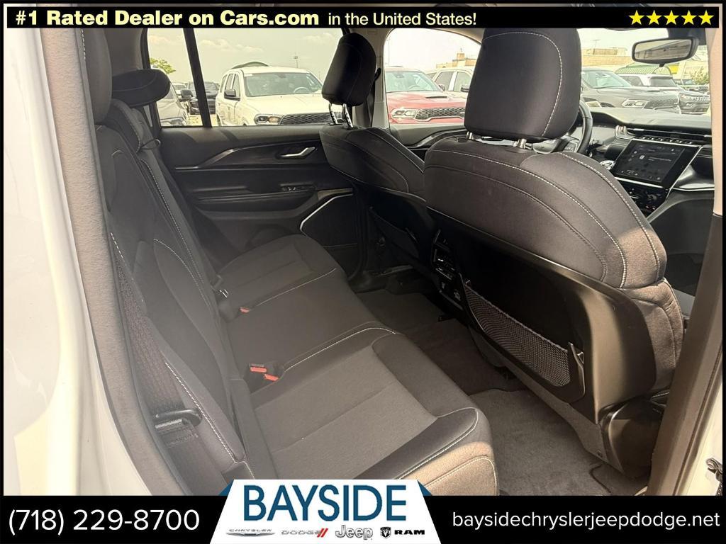 used 2022 Jeep Grand Cherokee car, priced at $28,777