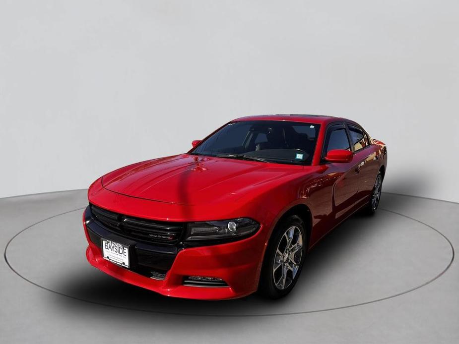 used 2015 Dodge Charger car, priced at $22,555