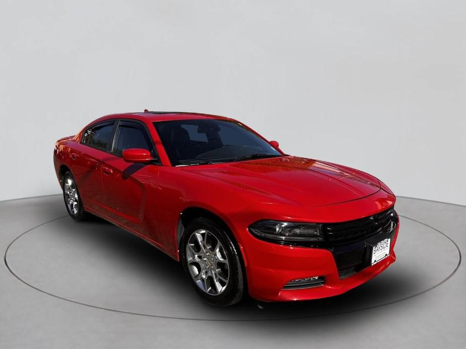 used 2015 Dodge Charger car, priced at $21,888
