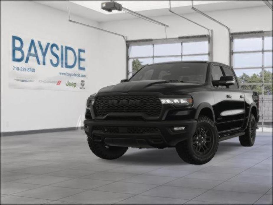 new 2025 Ram 1500 car, priced at $74,600