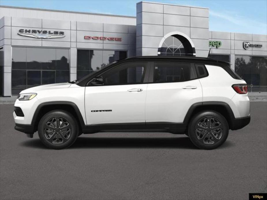 new 2024 Jeep Compass car, priced at $36,335