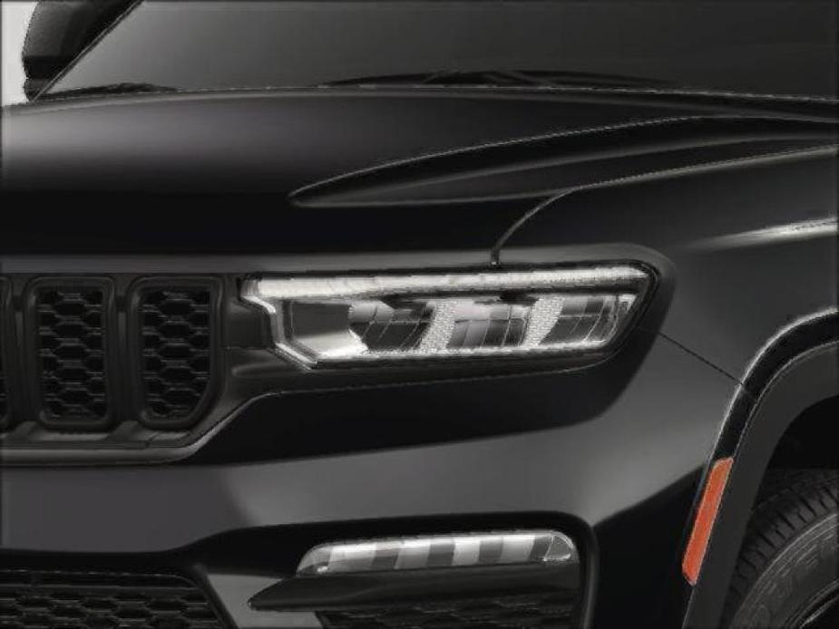 new 2024 Jeep Grand Cherokee car, priced at $55,535