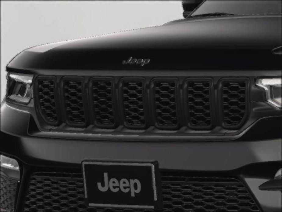 new 2024 Jeep Grand Cherokee car, priced at $55,535