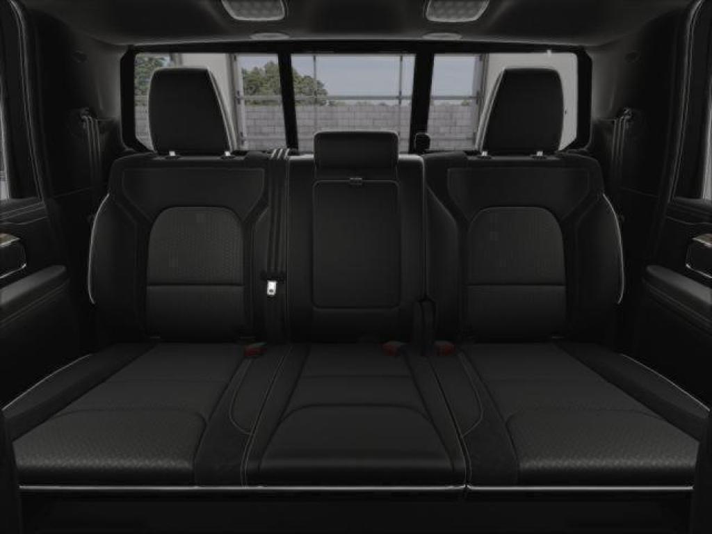 new 2025 Ram 1500 car, priced at $75,215