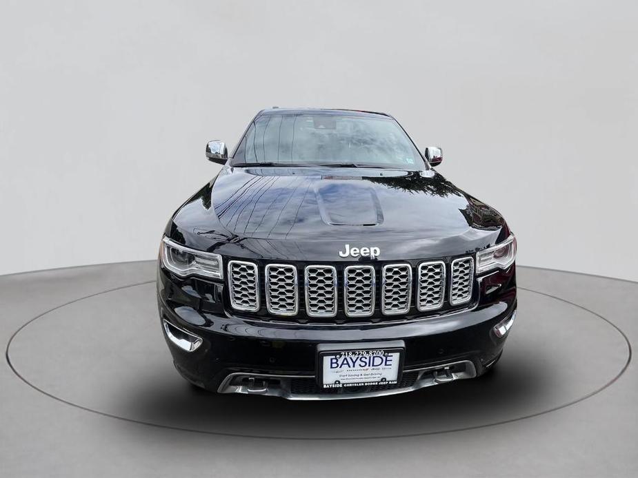 used 2021 Jeep Grand Cherokee car, priced at $33,555