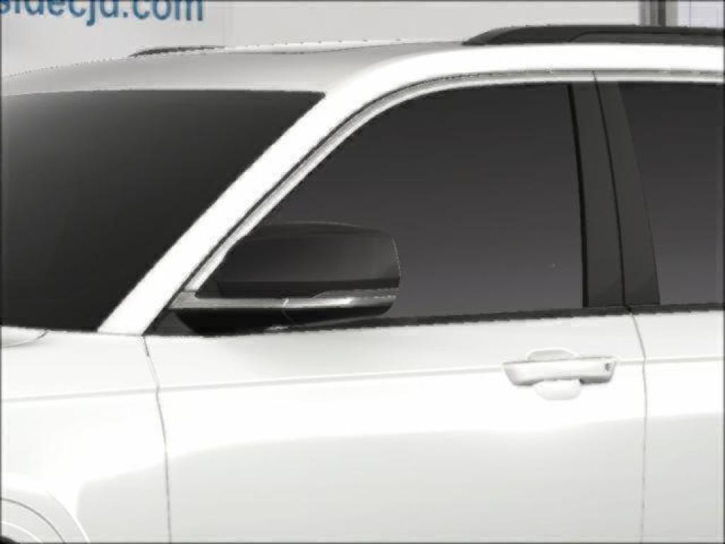 new 2025 Jeep Grand Cherokee car, priced at $61,775