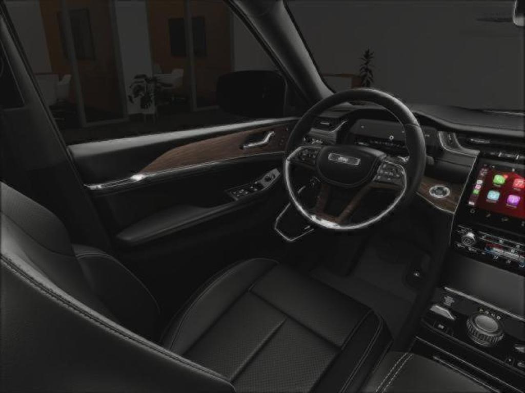 new 2025 Jeep Grand Cherokee car, priced at $61,775