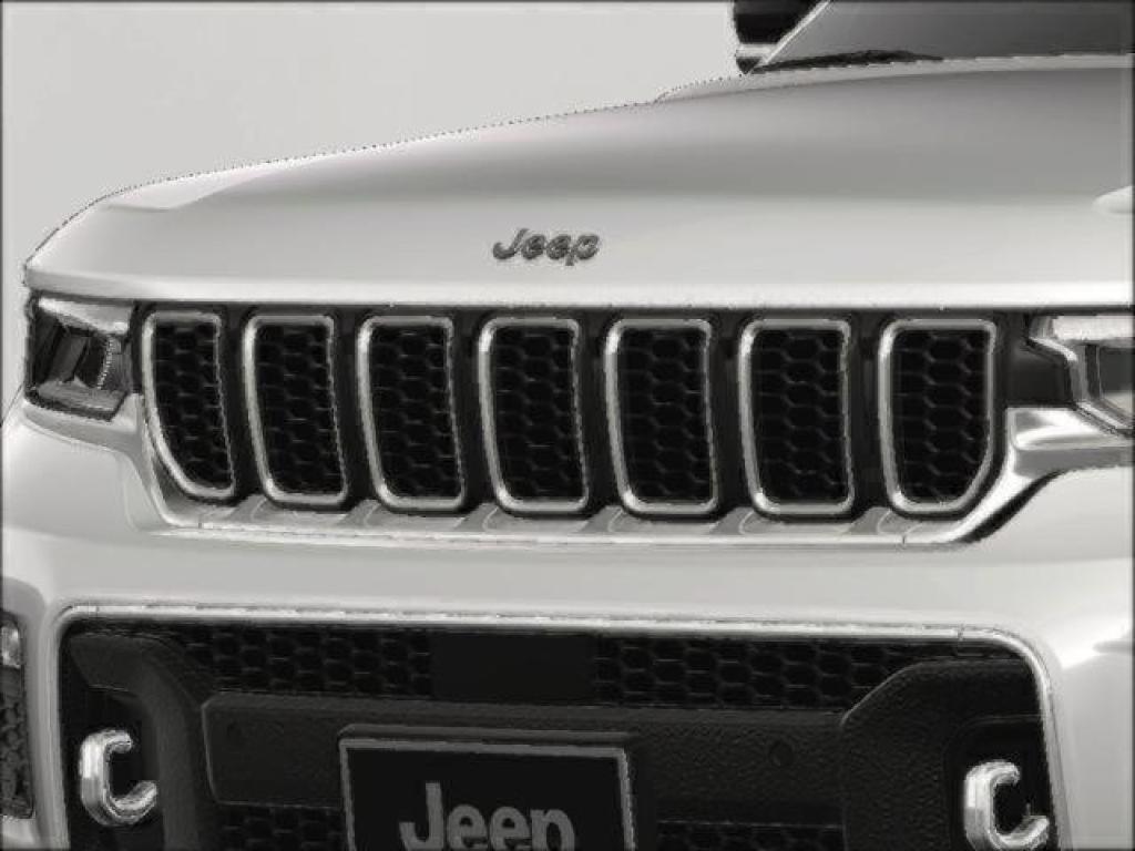 new 2025 Jeep Grand Cherokee car, priced at $61,775