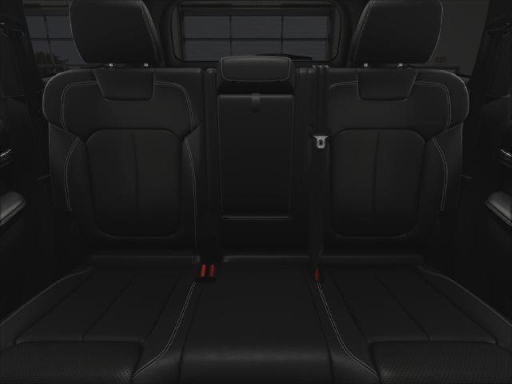 new 2025 Jeep Grand Cherokee car, priced at $61,775