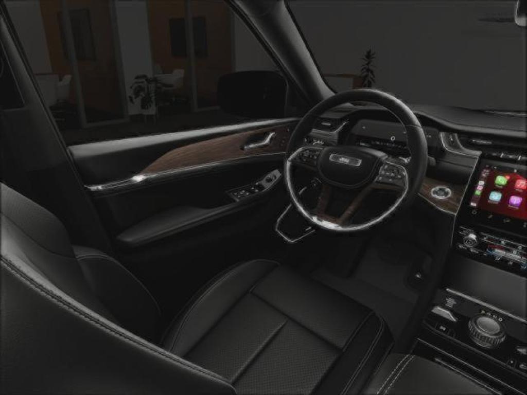 new 2025 Jeep Grand Cherokee car, priced at $61,775