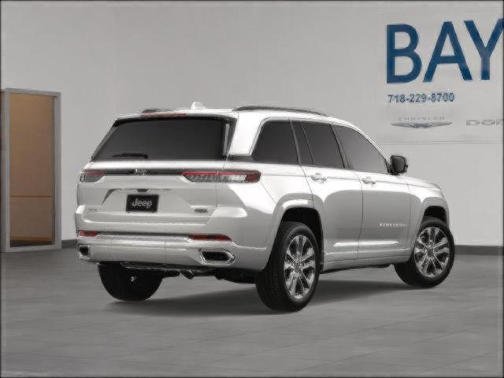 new 2025 Jeep Grand Cherokee car, priced at $61,775