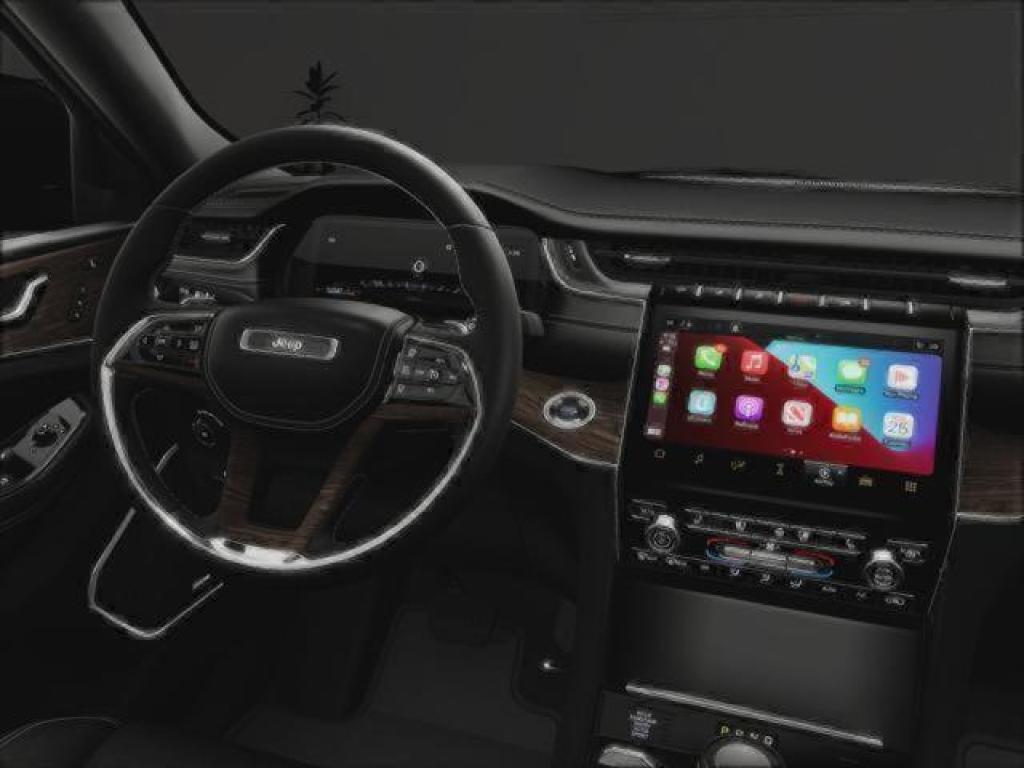 new 2025 Jeep Grand Cherokee car, priced at $61,775
