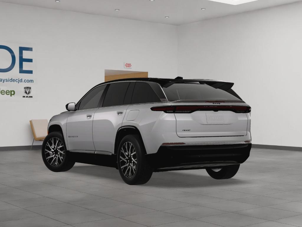 new 2025 Jeep Wagoneer S car, priced at $67,790