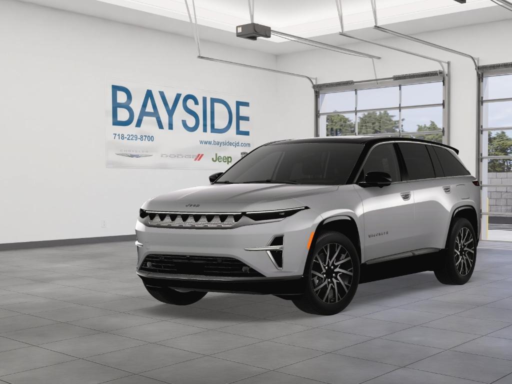 new 2025 Jeep Wagoneer S car, priced at $67,790