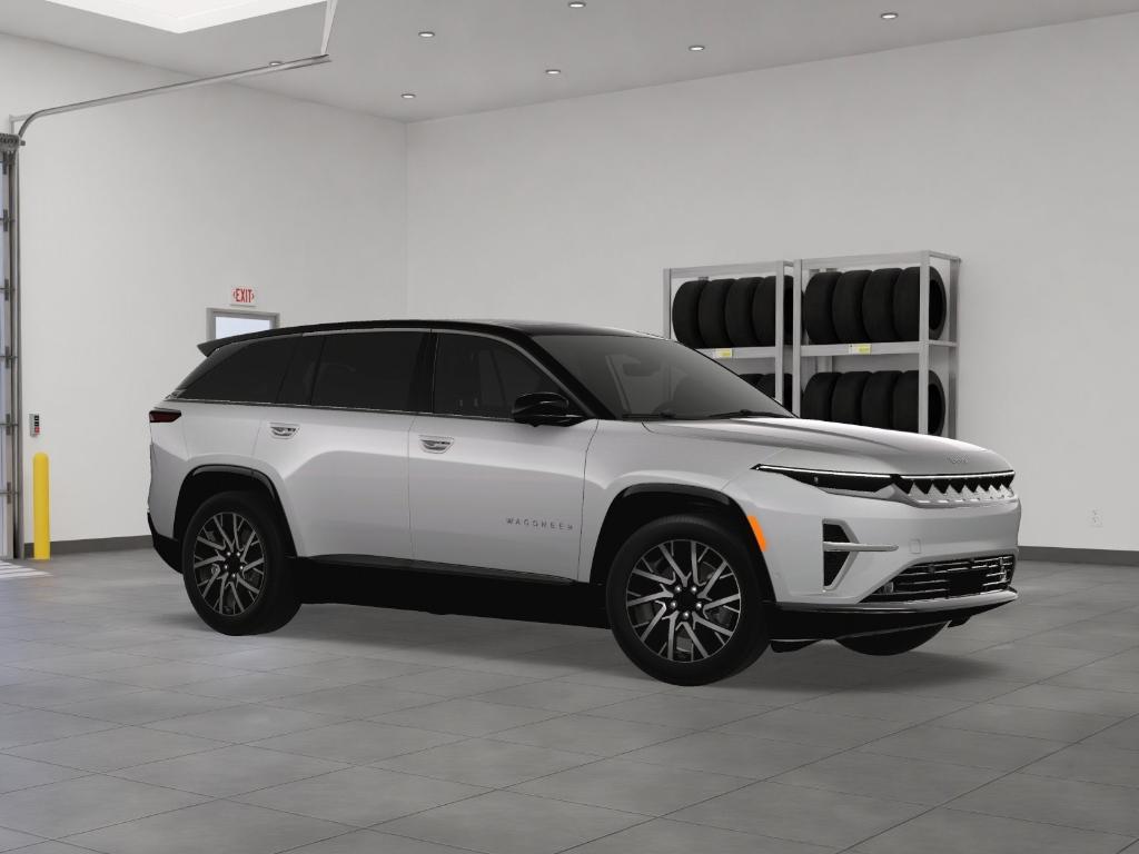new 2025 Jeep Wagoneer S car, priced at $67,790