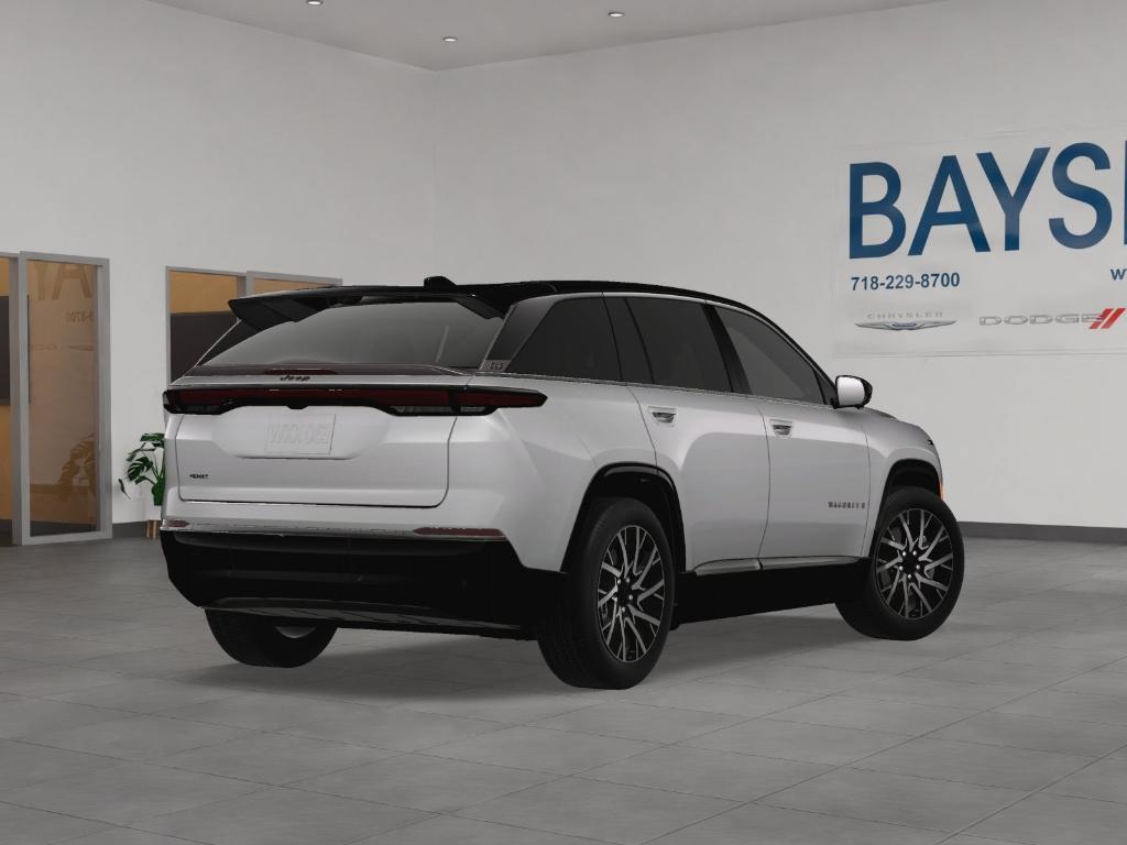 new 2025 Jeep Wagoneer S car, priced at $67,790