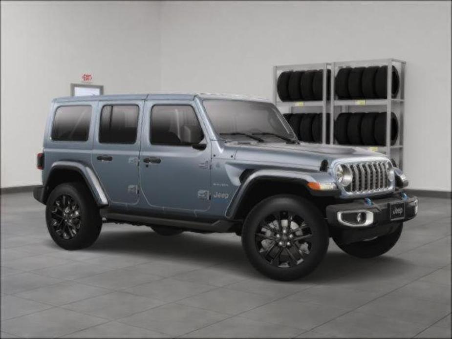 new 2024 Jeep Wrangler 4xe car, priced at $67,455