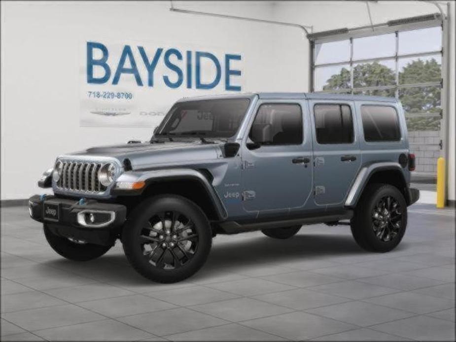 new 2024 Jeep Wrangler 4xe car, priced at $67,455