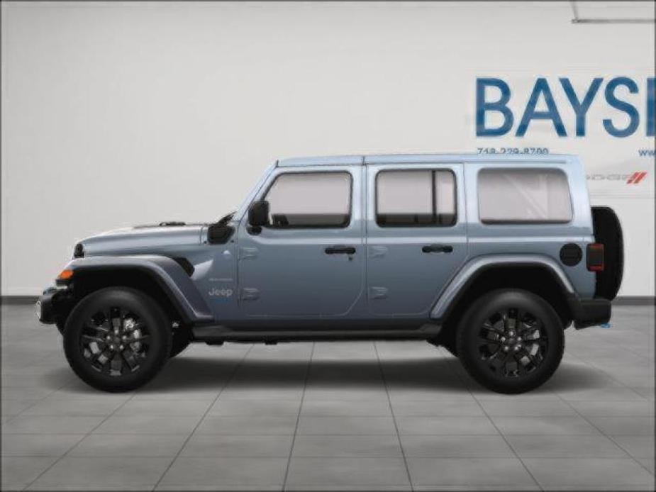 new 2024 Jeep Wrangler 4xe car, priced at $67,455