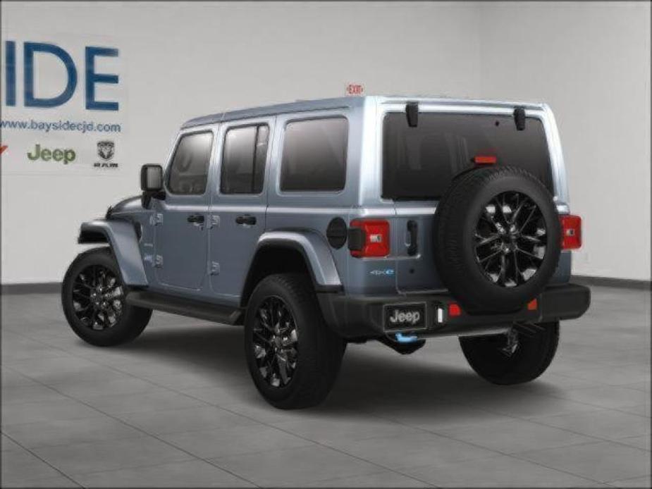 new 2024 Jeep Wrangler 4xe car, priced at $67,455