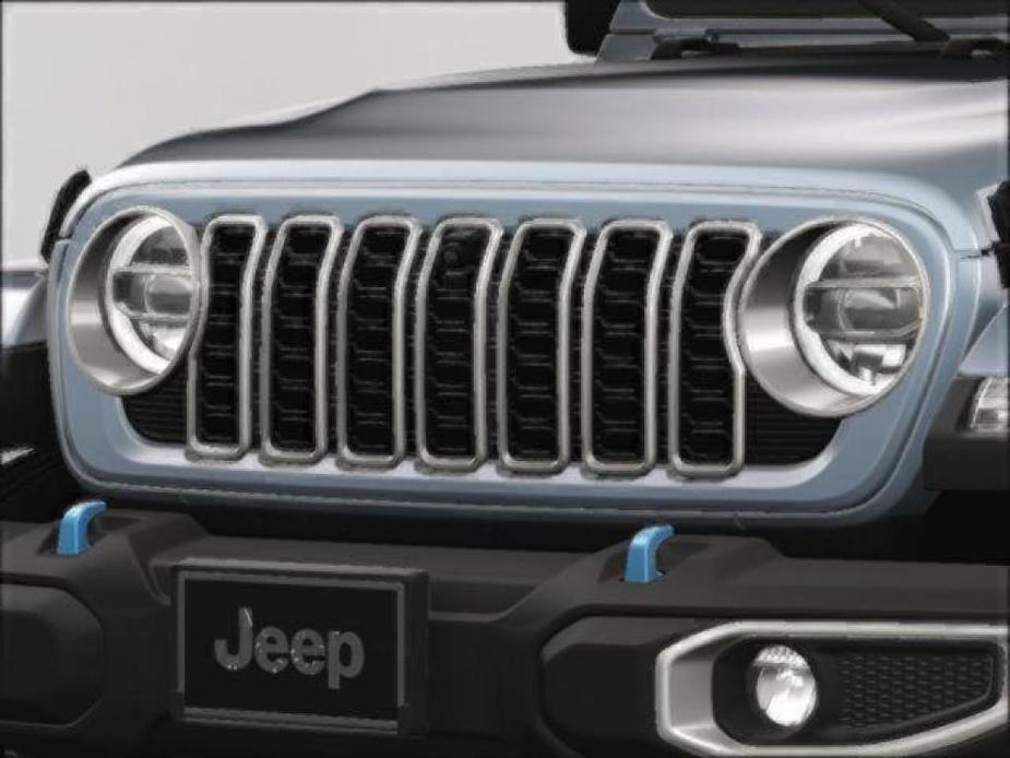 new 2024 Jeep Wrangler 4xe car, priced at $67,455