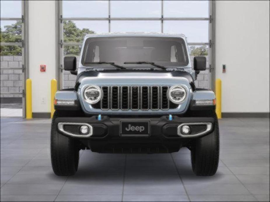 new 2024 Jeep Wrangler 4xe car, priced at $67,455