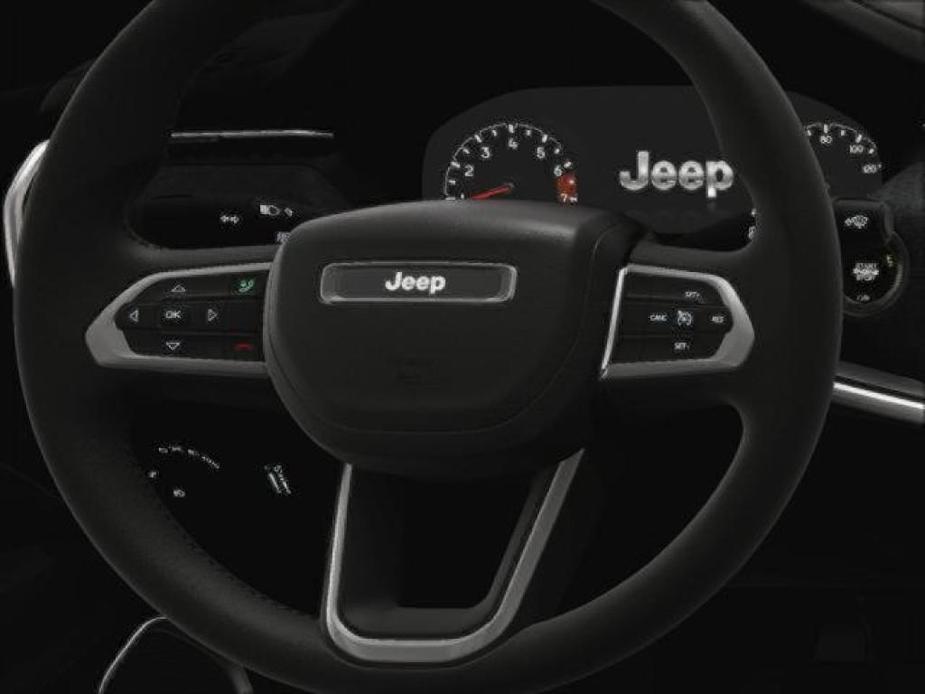 new 2024 Jeep Compass car, priced at $30,206