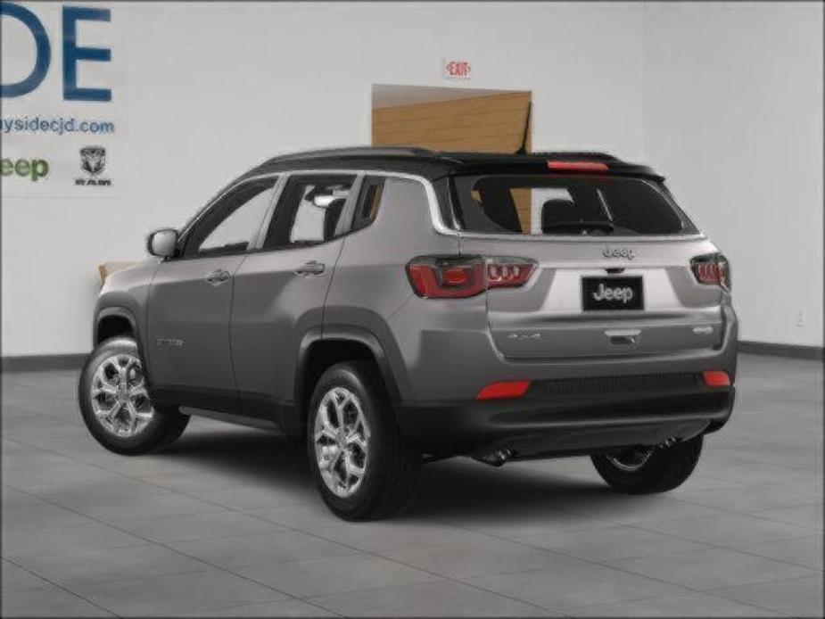 new 2024 Jeep Compass car, priced at $30,206