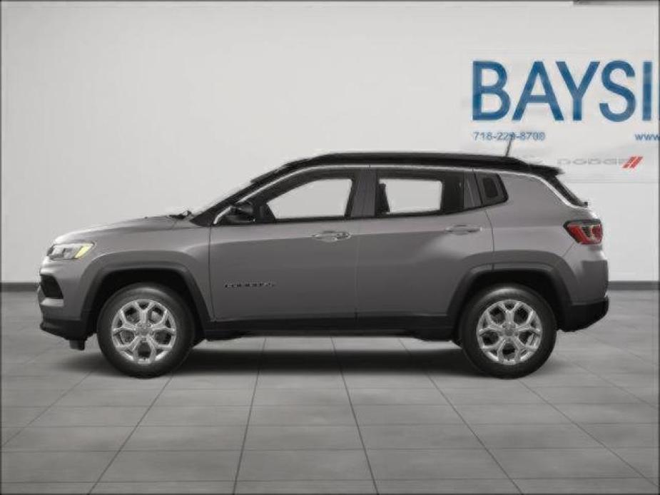 new 2024 Jeep Compass car, priced at $30,206