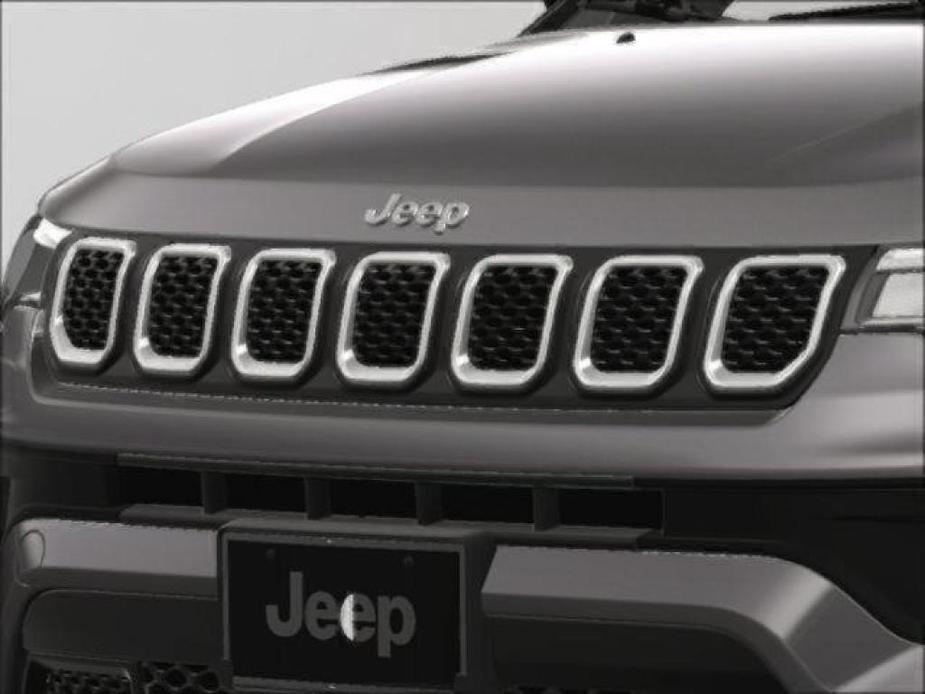 new 2024 Jeep Compass car, priced at $30,206