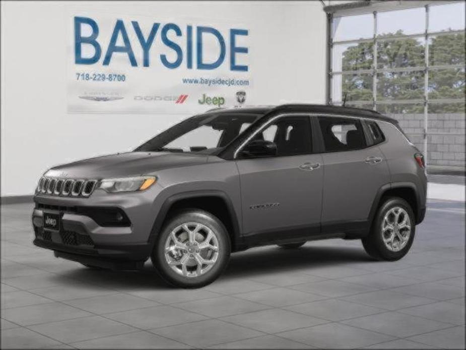 new 2024 Jeep Compass car, priced at $30,206