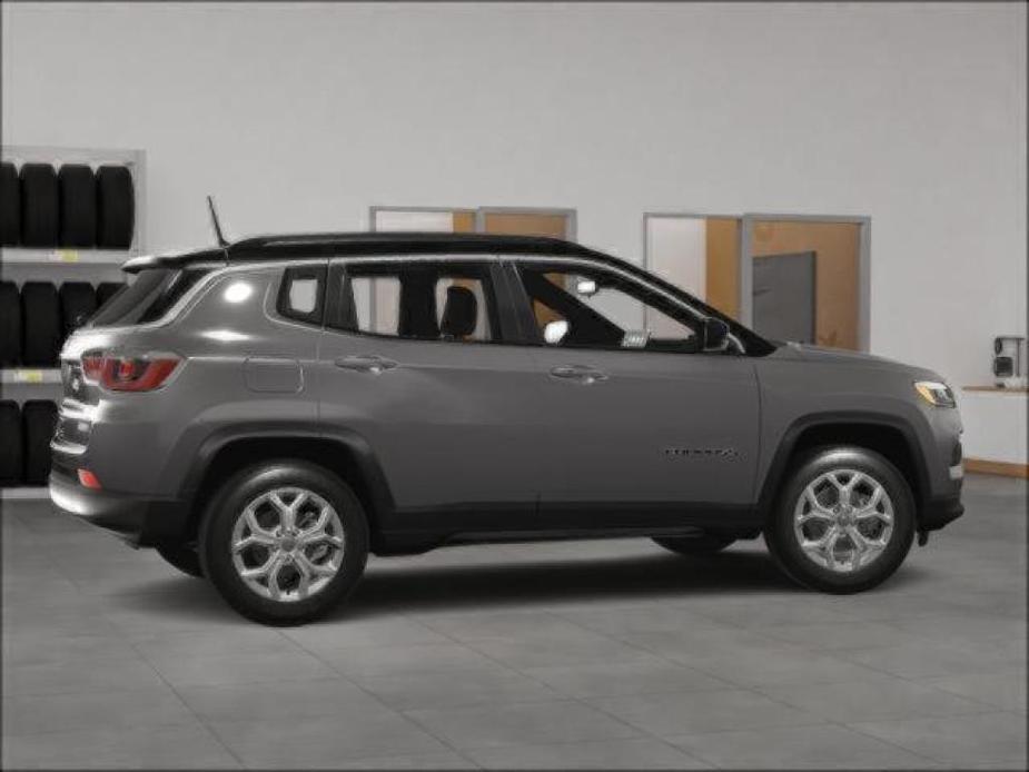 new 2024 Jeep Compass car, priced at $30,206