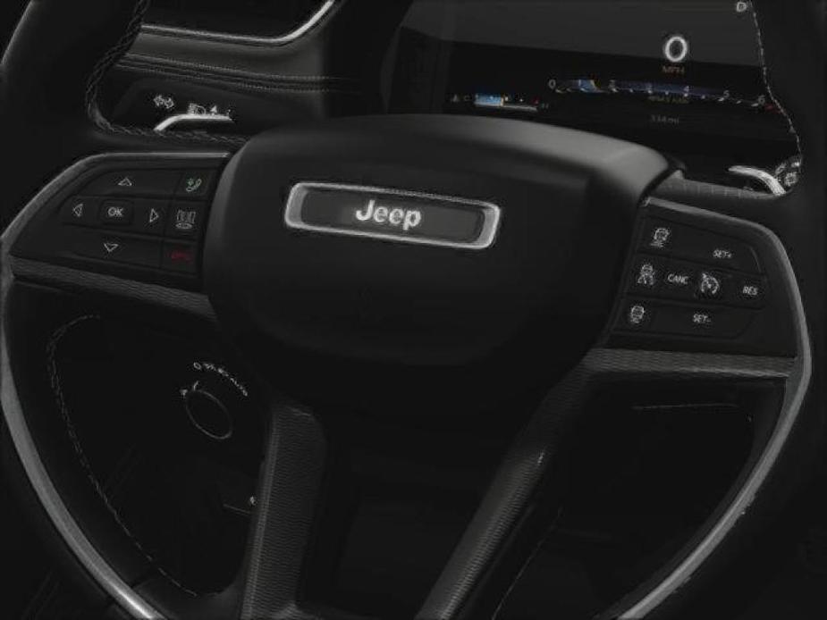 new 2025 Jeep Grand Cherokee car, priced at $48,600