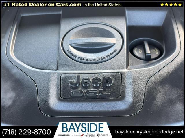 used 2021 Jeep Grand Cherokee L car, priced at $34,555