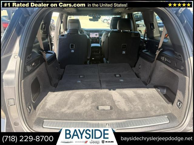 used 2021 Jeep Grand Cherokee L car, priced at $34,555