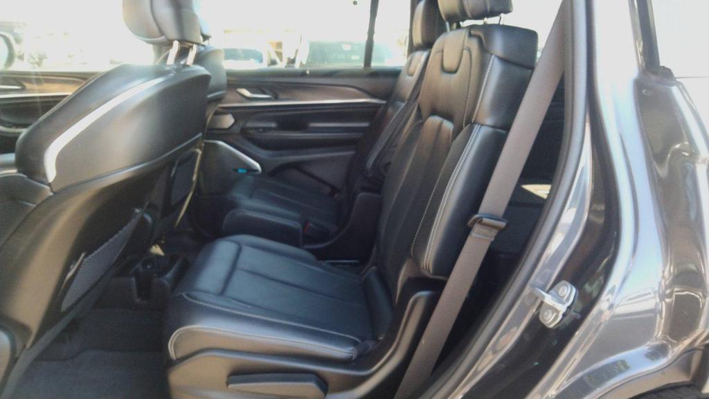 used 2021 Jeep Grand Cherokee L car, priced at $34,777