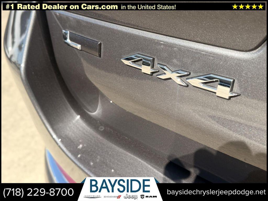 used 2021 Jeep Grand Cherokee L car, priced at $34,555