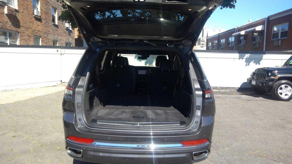 used 2021 Jeep Grand Cherokee L car, priced at $34,777