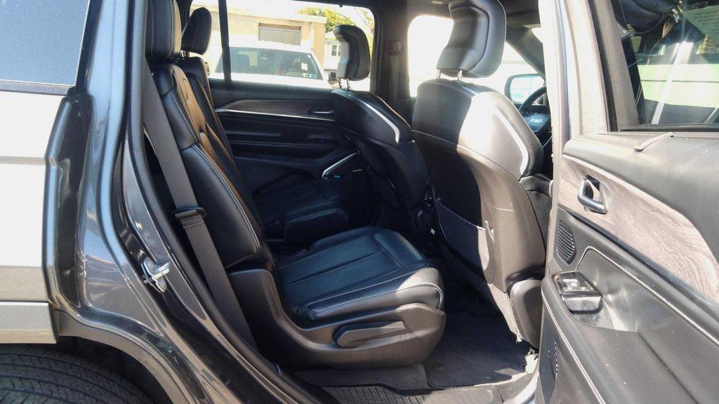 used 2021 Jeep Grand Cherokee L car, priced at $34,777