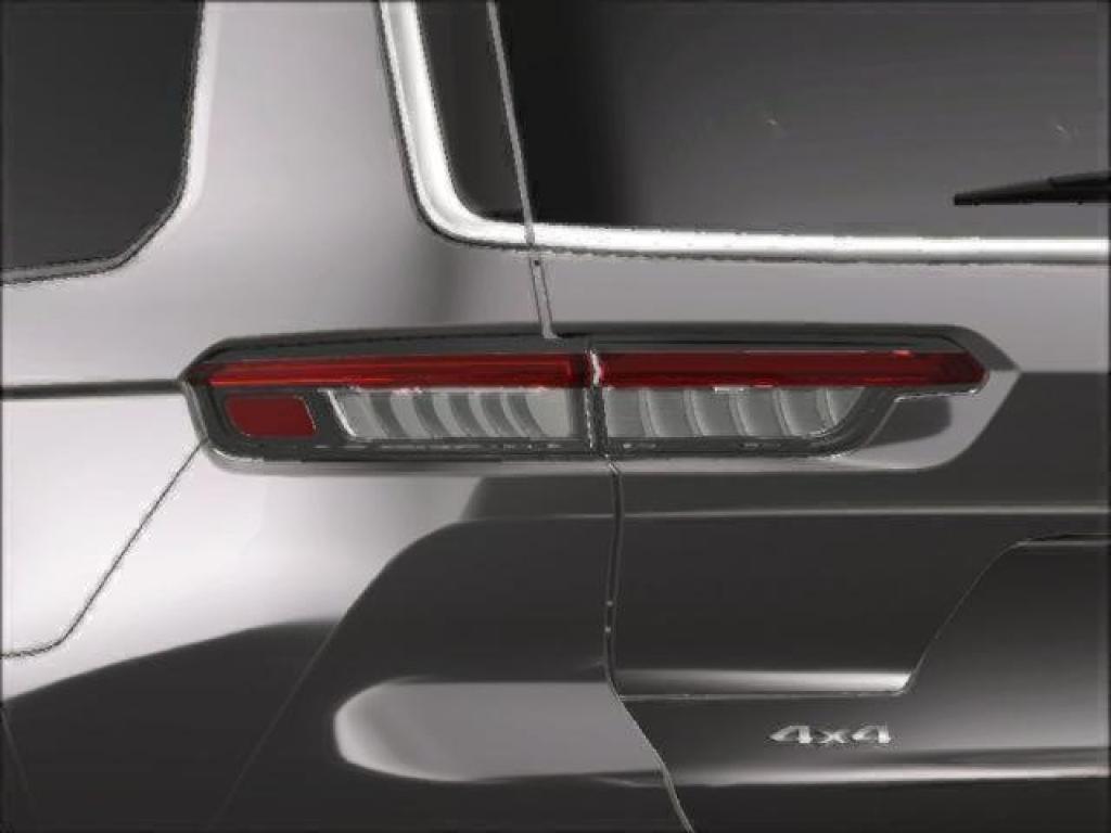 new 2025 Jeep Grand Cherokee L car, priced at $44,550