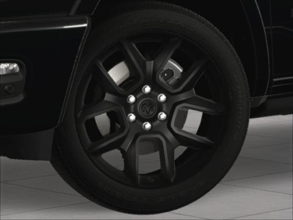 new 2025 Ram 1500 car, priced at $75,910