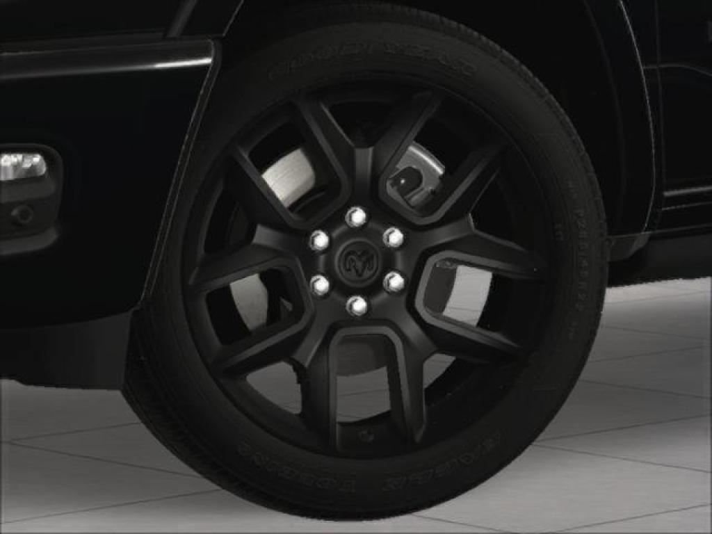 new 2025 Ram 1500 car, priced at $74,910